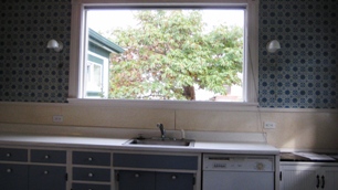 Kitchen (looking East)